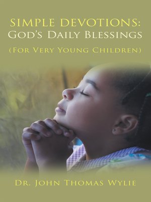 cover image of Simple Devotions